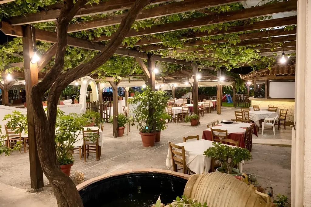 Restaurant Kolymvari